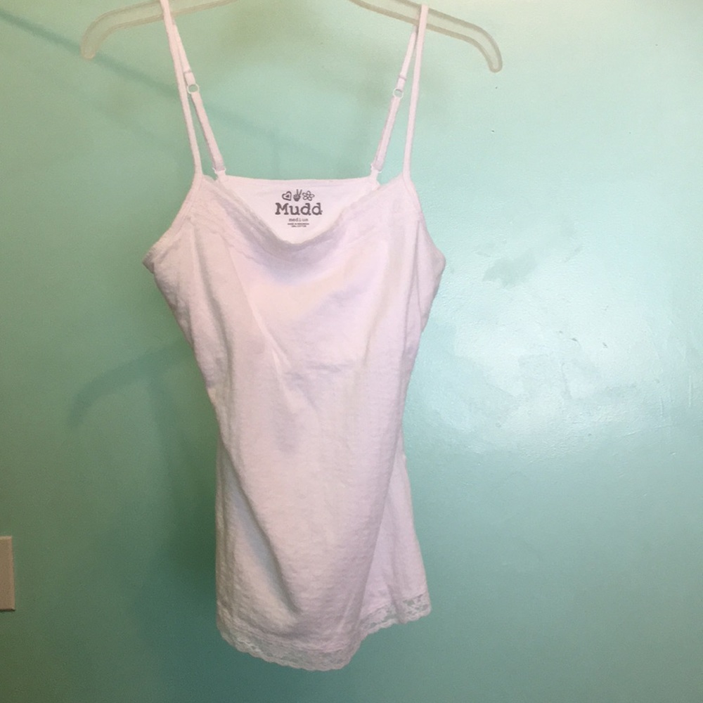 Lacy Tank